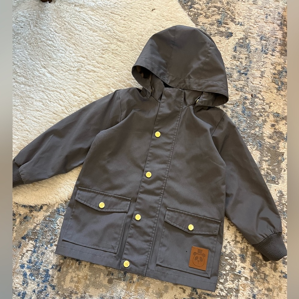 Mini Rodini kid jacket